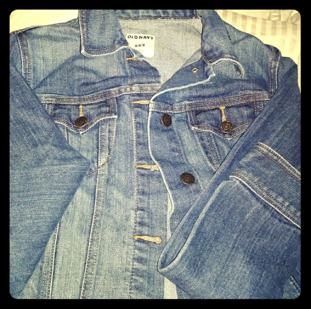 Jean Jacket